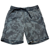 Load image into Gallery viewer, Unisex Target, blue cotton blend board shorts, GUC, size 9,  