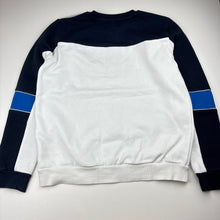 Load image into Gallery viewer, Unisex Adidas, cotton blend fleece lined sweater, light marks front, FUC, size 12,  