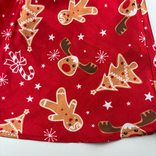 Load image into Gallery viewer, Girls Best&amp;Less, lightweight Christmas nightie, GUC, size 10,  