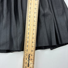 Load image into Gallery viewer, Girls Disney, Minnie Mouse cotton blend fleece lined dress, EUC, size 2-3, L: 48cm