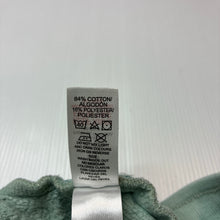 Load image into Gallery viewer, Unisex LEIGH TUCKER willow, cotton blend fleece lined shorts, elasticated, EUC, size 5-6,  