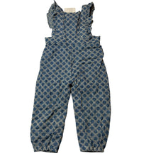Load image into Gallery viewer, Girls Bardot Junior, viscose blend broderie overalls, NEW, size 2,  