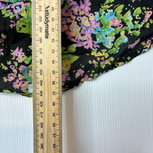 Load image into Gallery viewer, Girls Coco and Ginger, floral cotton dress, EUC, size 4, L: 57cm