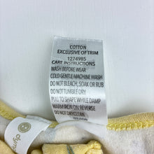 Load image into Gallery viewer, Unisex Dymples, cotton zip coverall, koalas, FUC, size 00,  