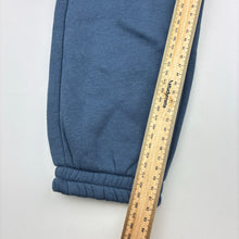 Load image into Gallery viewer, Unisex Anko, cotton blend fleece lined track pants, elasticated, EUC, size 14,  