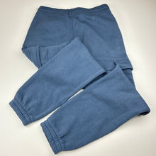 Load image into Gallery viewer, Unisex Anko, cotton blend fleece lined track pants, elasticated, EUC, size 14,  
