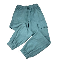 Load image into Gallery viewer, Boys Tilt, cotton blend fleece lined track pants, elasticated, EUC, size 6,  