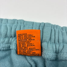 Load image into Gallery viewer, Boys Tilt, cotton blend fleece lined track pants, elasticated, EUC, size 6,  