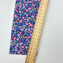 Load image into Gallery viewer, Girls Anko, floral stretch cotton leggings, elasticated, GUC, size 3,  