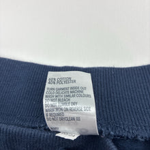 Load image into Gallery viewer, Girls Anko, cotton blend fleece lined track pants, elasticated, EUC, size 5,  