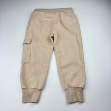 Load image into Gallery viewer, Unisex Disney, Toy Story cotton blend fleece lined track pants, elasticated, GUC, size 3,  