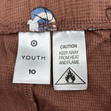Load image into Gallery viewer, Unisex Target, cotton waffle pyjama pants, basketball, GUC, size 10,  
