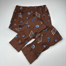Load image into Gallery viewer, Unisex Target, cotton waffle pyjama pants, basketball, GUC, size 10,  
