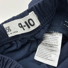 Load image into Gallery viewer, Girls Cotton On, track pants, elasticated, EUC, size 9-10,  