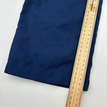 Load image into Gallery viewer, Unisex TRUTEX, navy school pants, elasticated, EUC, size 16,  