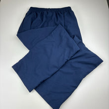 Load image into Gallery viewer, Unisex TRUTEX, navy school pants, elasticated, EUC, size 16,  
