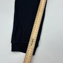 Load image into Gallery viewer, Unisex Target, cotton blend fleece lined track pants, elasticated, GUC, size 5-6,  