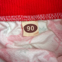 Load image into Gallery viewer, Unisex cotton, pants, elasticated, Christmas, EUC, size 2,  