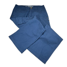 Load image into Gallery viewer, Boys Bauhaus, blue cargo pants, EUC, size 8,  