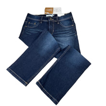 Load image into Gallery viewer, Unisex Name It, blue stretch denim jeans, NEW, size 6,  