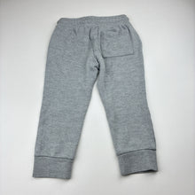 Load image into Gallery viewer, Boys Anko, grey track pants, elasticated, FUC, size 3,  
