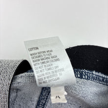 Load image into Gallery viewer, Girls H&amp;T, blue denim jeggings / jean leggings, elasticated, FUC, size 4,  