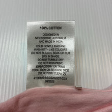 Load image into Gallery viewer, Girls Sprout, cap sleeve cotton t-shirt, dinosaur, GUC, size 1,  