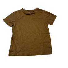 Load image into Gallery viewer, Unisex Target, brown cotton t-shirt, GUC, size 3,  