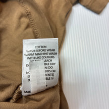 Load image into Gallery viewer, Unisex Target, brown cotton t-shirt, GUC, size 3,  