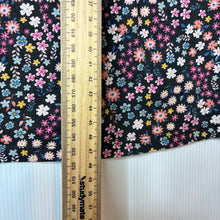 Load image into Gallery viewer, Girls H&amp;M, floral cotton long sleeve dress, GUC, size 3-4, L: 47.5cm