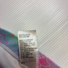 Load image into Gallery viewer, Girls Anko, swim skirt, mermaid scales, GUC, size 1,  