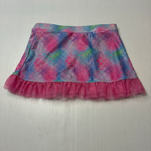 Load image into Gallery viewer, Girls Anko, swim skirt, mermaid scales, GUC, size 1,  
