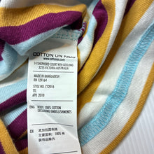 Load image into Gallery viewer, Unisex Cotton On, cotton long sleeve t-shirt, NEW, size 3,  