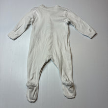 Load image into Gallery viewer, Unisex M&amp;S, white cotton coverall, pilling, FUC, size 000,  