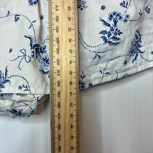 Load image into Gallery viewer, Girls Little Harry Hampton, floral cotton romper dress, GUC, size 1,  