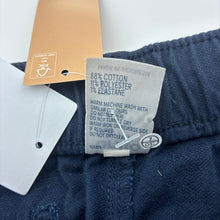 Load image into Gallery viewer, Unisex Anko, cotton blend jogger pants, elasticated, NEW, size 7,  