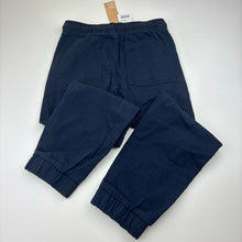 Load image into Gallery viewer, Unisex Anko, cotton blend jogger pants, elasticated, NEW, size 7,  
