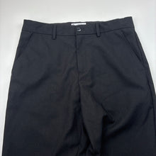 Load image into Gallery viewer, Unisex Target, black suit / formal pants, adjustable, EUC, size 14,  