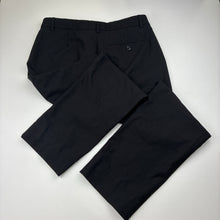 Load image into Gallery viewer, Unisex Target, black suit / formal pants, adjustable, EUC, size 14,  