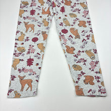 Load image into Gallery viewer, Unisex Target, organic cotton blend pyjama pants, GUC, size 7,  