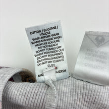 Load image into Gallery viewer, Unisex Target, organic cotton blend pyjama pants, GUC, size 7,  