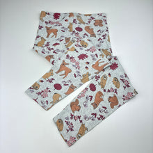 Load image into Gallery viewer, Unisex Target, organic cotton blend pyjama pants, GUC, size 7,  