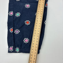 Load image into Gallery viewer, Girls Jack &amp; Milly, corduroy cotton pants, elasticated, GUC, size 5,  