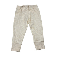 Load image into Gallery viewer, Unisex Anko, cotton blend fleece lined track pants, elasticated, EUC, size 1,  