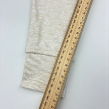 Load image into Gallery viewer, Unisex Anko, cotton blend fleece lined track pants, elasticated, EUC, size 1,  