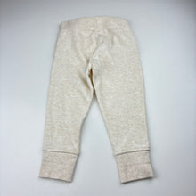 Load image into Gallery viewer, Unisex Anko, cotton blend fleece lined track pants, elasticated, EUC, size 1,  