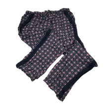 Load image into Gallery viewer, Unisex H&amp;M, viscose lightweight pants, elasticated, GUC, size 9,  