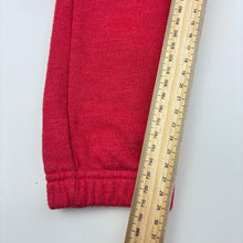 Load image into Gallery viewer, Unisex Osh Kosh, cotton blend fleece lined track pants, elasticated, FUC, size 2,  