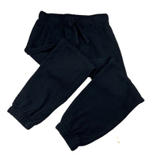 Load image into Gallery viewer, Unisex KID, cotton blend fleece lined track pants, elasticated, GUC, size 8,  