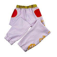 Load image into Gallery viewer, Unisex lightweight, pants, elasticated, EUC, size 6,  